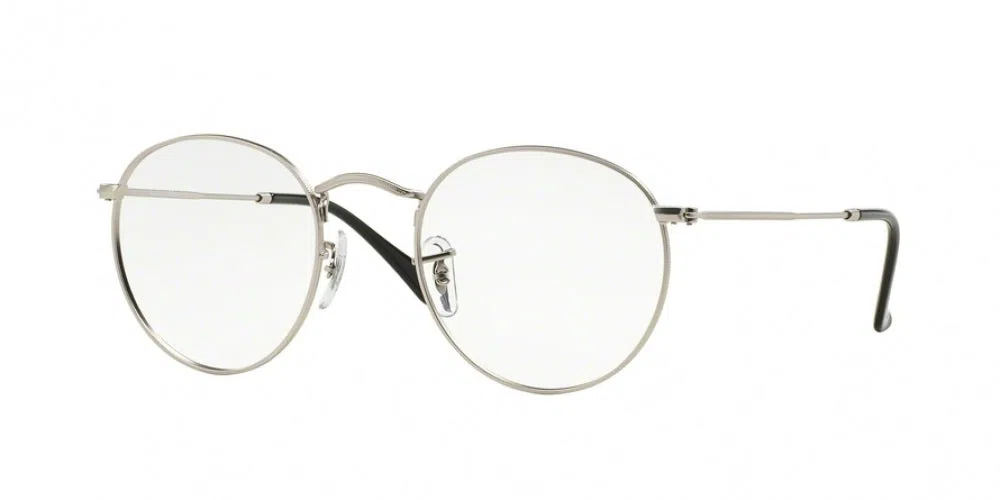 Ray-Ban Round Metal 3447V Eyeglasses - view 15